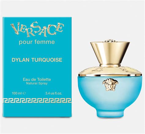 versace dylan turquoise 100ml